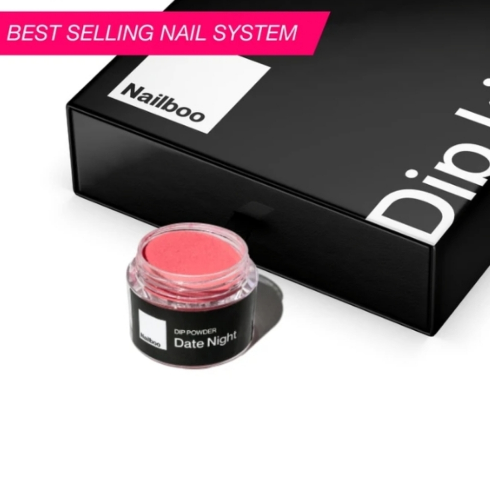 Nailboo Starter Kit NIB in Color Date Night
